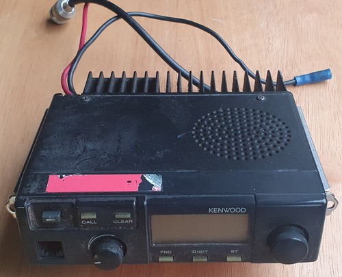 Kenwood 715 radio - tk-715,