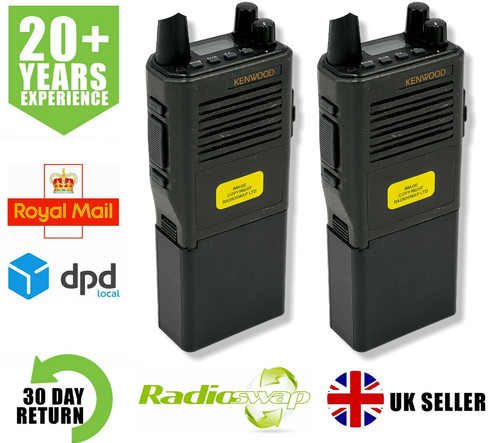 Kenwood tk350 uhf watt - 4,
