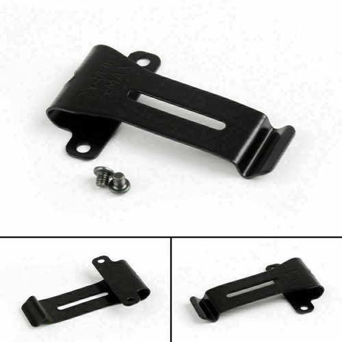 Metal belt clip for kenwood - for,