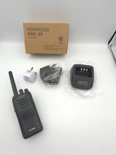 Kenwood protalk 3501 - protalk, tk-3501