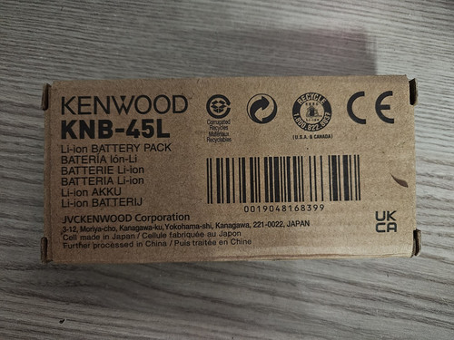 Kenwood protalk tk3301 tk3401 - protalk,