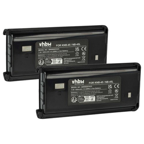 Battery for kenwood - for,