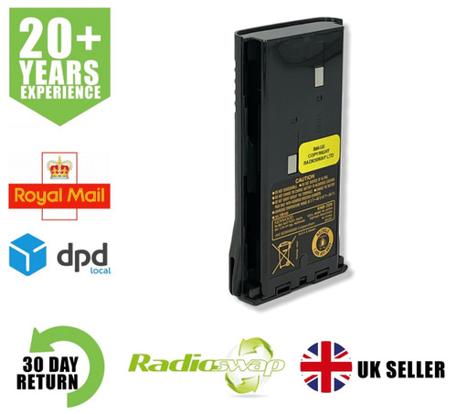 Kenwood knb 1600mah nimh - knb-20,