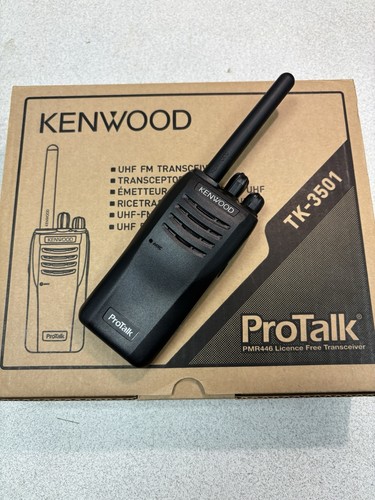 Kenwood protalk 3501t - kenwood, uhf