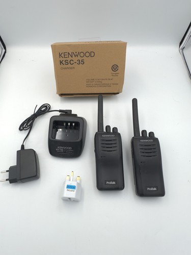 Kenwood protalk 3501 - protalk, tk-3501