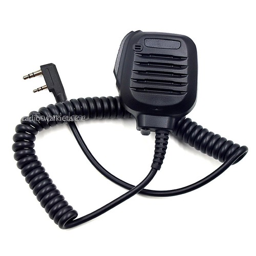 Kmc speaker mic for - kmc-45, kenwood