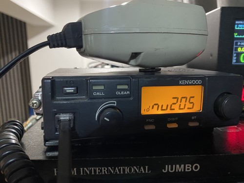 Kenwood 715 vhf fm - tk-715,