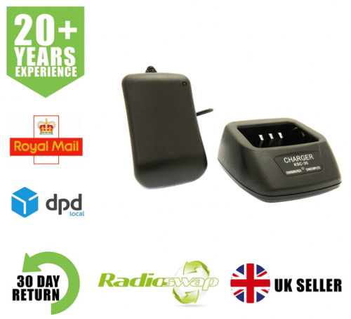 Single charger ion - charger, li-ion