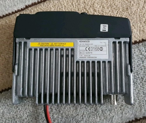 Kenwood 7162 vhf 25 watt - kenwood,