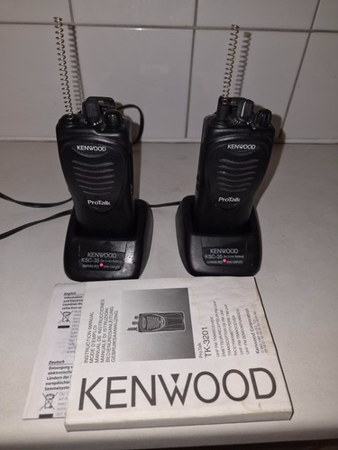 Kenwood 3201 pro - 3201, talk