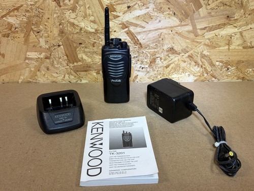 Kenwood protalk 3201 radio - kenwood,