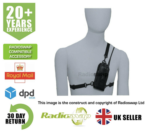 Cordura body harness carry - cordura,