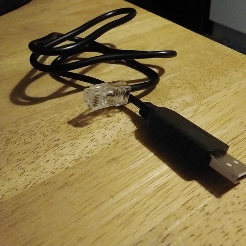 Usb programming cable for - cable,