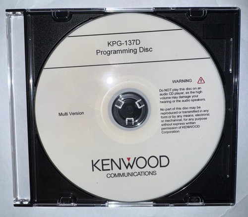 Kenwood kpg 137d programming - kenwood,