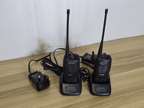 Pair kenwood protalk - pair,