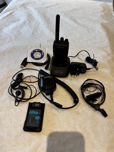 Kenwood protalk 3501t - tk-3501t, uhf