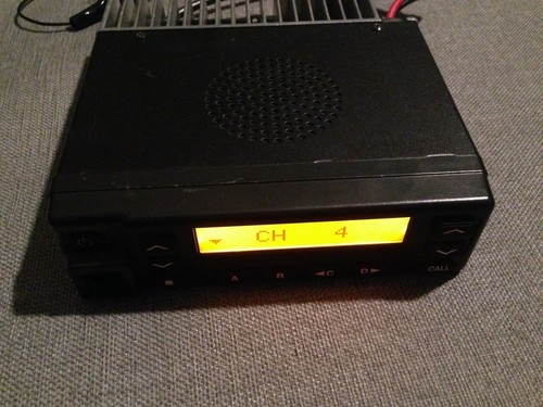 Kenwood tk780 vhf - kenwood,