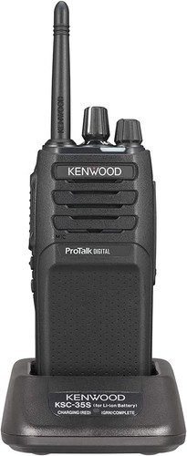 Kenwood two way radio - way,