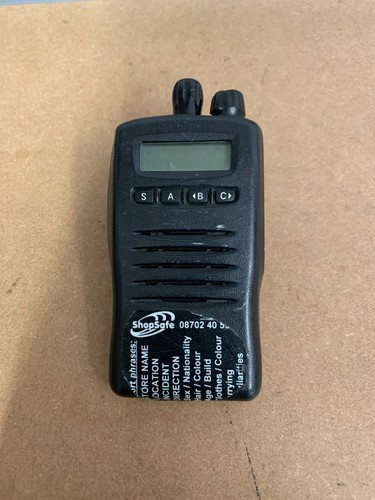 Kenwood handheld radio 3140 - handheld,