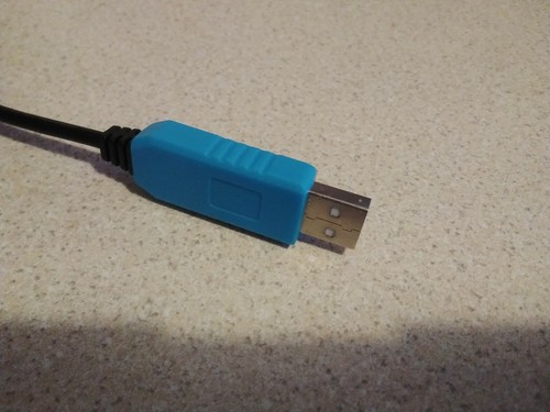 Usb programming cable kenwood - usb,