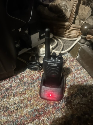 Kenwood protalk 3000 - protalk, tk-3000