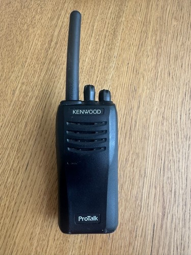 Kenwood protalk 3501 - kenwood, two