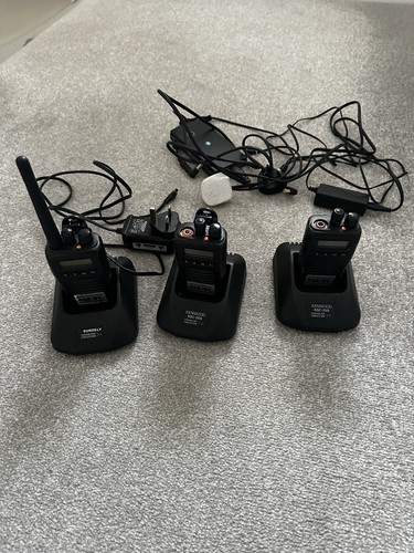 Kenwood tk2140 vhf radios - vhf,