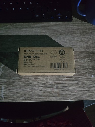 Kenwood protalk tk3301 - protalk, tk3401