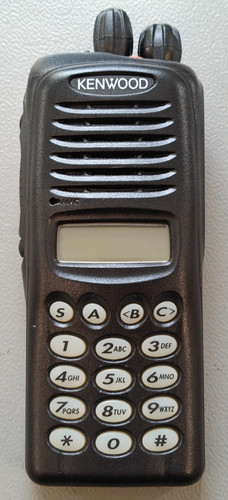 Kenwood vhf 2180 radio - tk-2180,