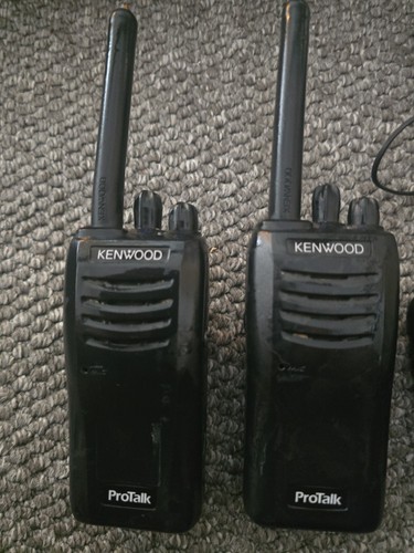 Kenwood protalk tk - 2, x