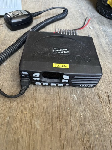 Kenwood 8302 - kenwood, tk-8302