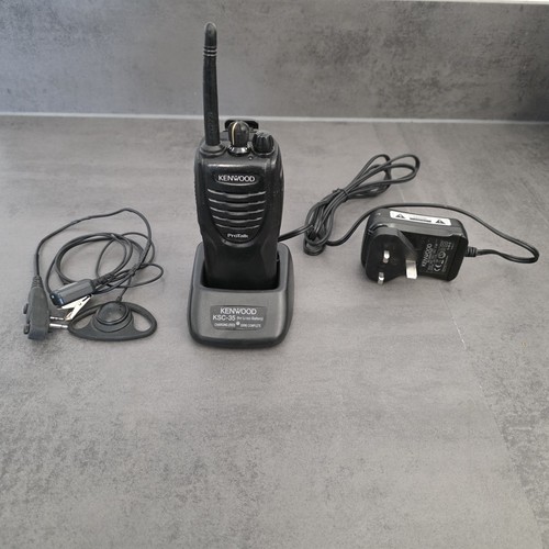 Kenwood 3301 protalk radio - kenwood, tk-3301