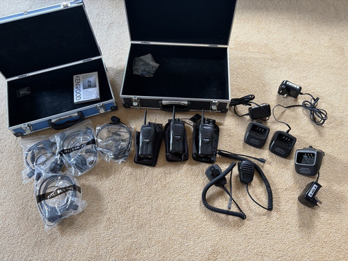 Sets kenwood protalk - kenwood,