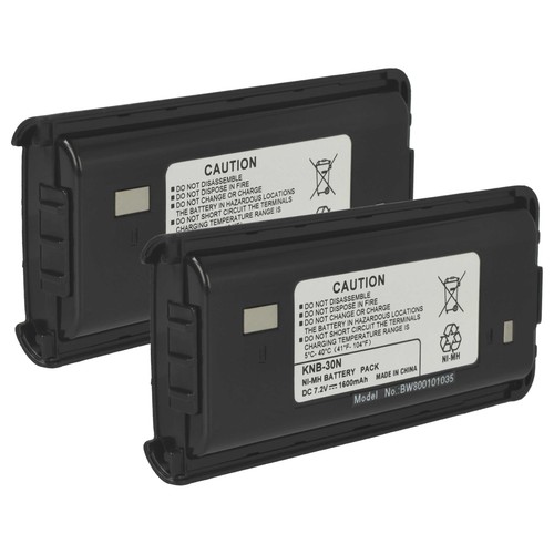 Battery for kenwood 3301 - for,