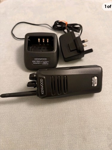 Krnwood 3401d walkie talkie - krnwood, tk