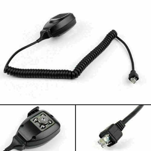 1pcs kmc 6pin microphone - kmc-30,