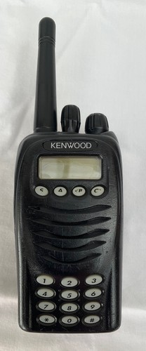 Kenwood tk3170 uhf - uhf, held