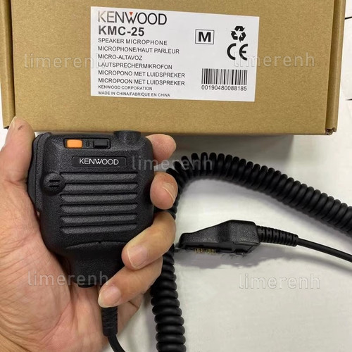 Kmc speaker mic for - speaker,