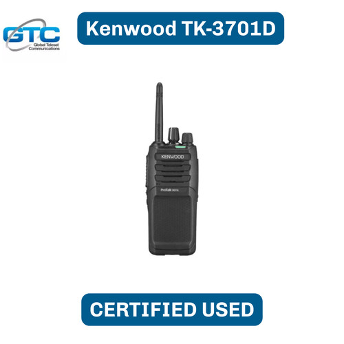 Kenwood 3701d uhf digital - uhf,