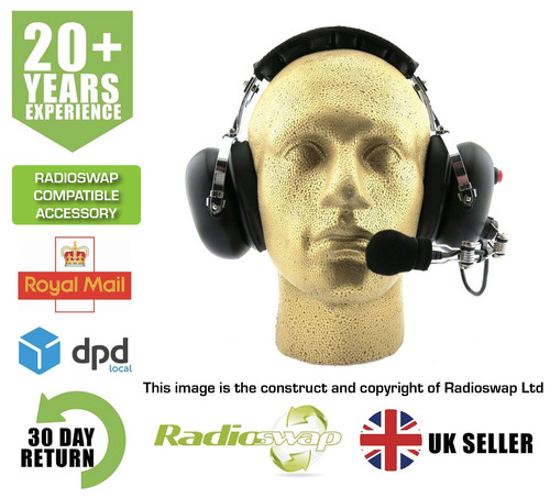 Ear protection headset with - protection,