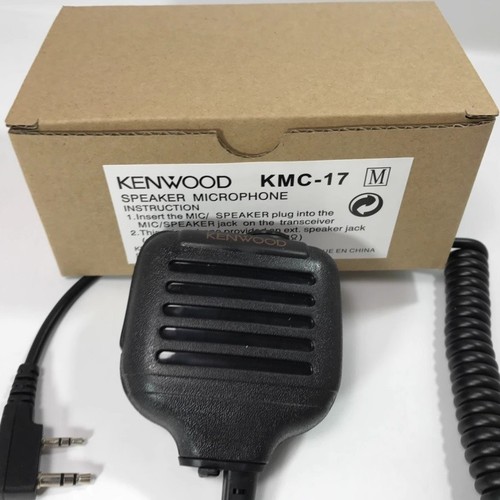 Kmc mic speaker for - mic, kenwood