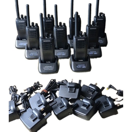 Kenwood protalk 3501 - ×,