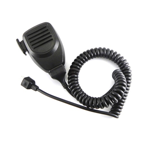 Handheld pin radio - 8-pin,