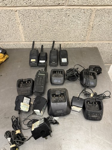 Kenwood protalk 3501t uhf - kenwood,